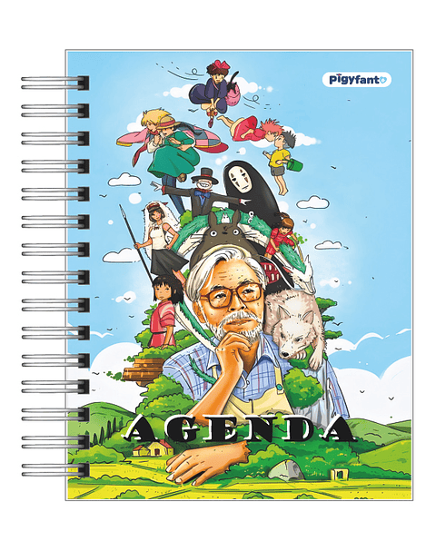 Agenda Estudio Ghipsi 2026