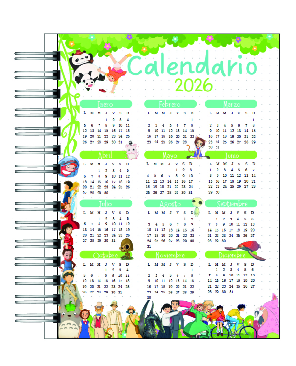 Agenda Estudio Ghipsi 2026 6