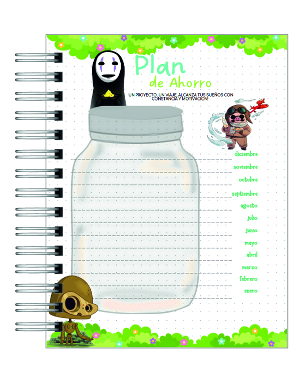 Agenda Estudio Ghipsi 2026 8