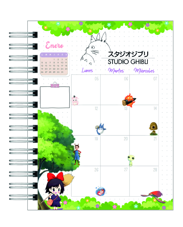 Agenda Estudio Ghipsi 2026 9