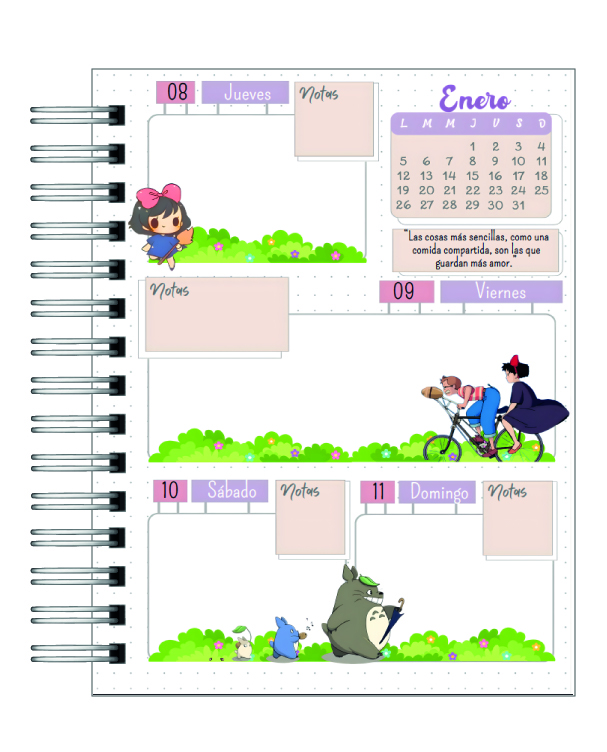 Agenda Estudio Ghipsi 2026 12