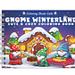 Libro para colorear Gnome Winterland: Cute & Cozy Christmas - Miniatura 1