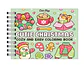 Libro para colorear Cutie Christmas: Cozy and Easy - Miniatura 1