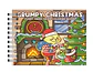 Libro para colorear Grumpy Christmas: Anti-Cozy Christmas - Miniatura 1