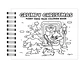 Libro para colorear Grumpy Christmas: Anti-Cozy Christmas - Miniatura 2