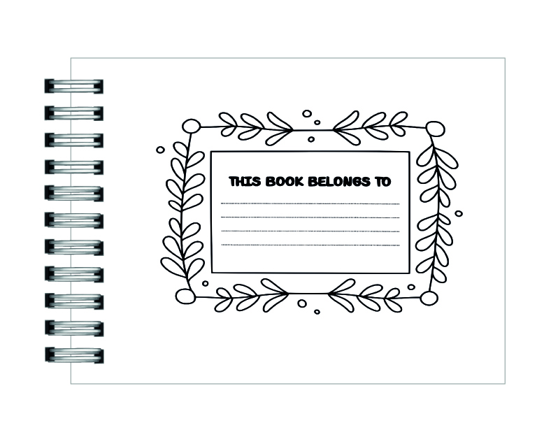 Libro para colorear Grumpy Christmas: Anti-Cozy Christmas 3