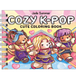 Libro para colorear Cozy K-Pop - Miniatura 1