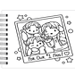 Libro para colorear Cozy K-Pop - Miniatura 6