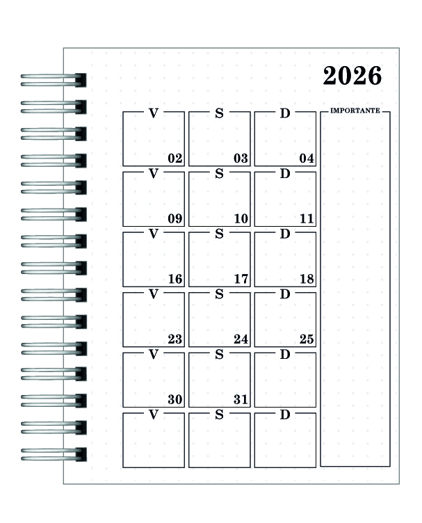 Agenda Ejecutiva 2026 8
