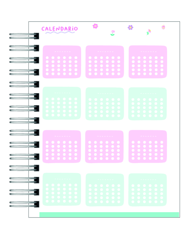 PLANNER FIT 2026 6