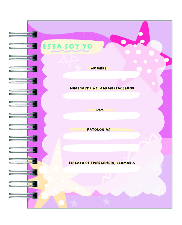 PLANNER FIT 2026 3