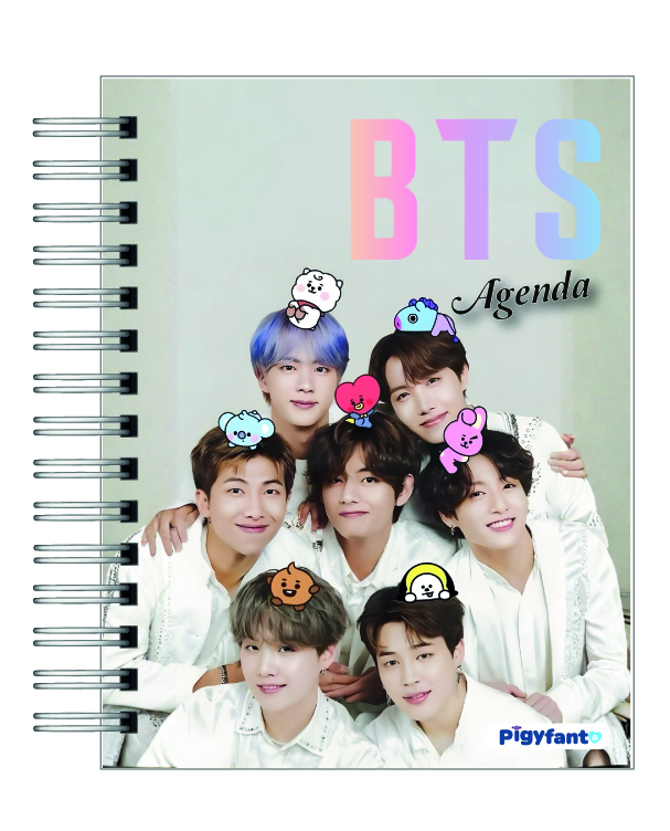 Agenda BTS Edition 2026 15