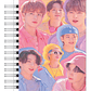 Agenda BTS Edition 2026 - Miniatura 2