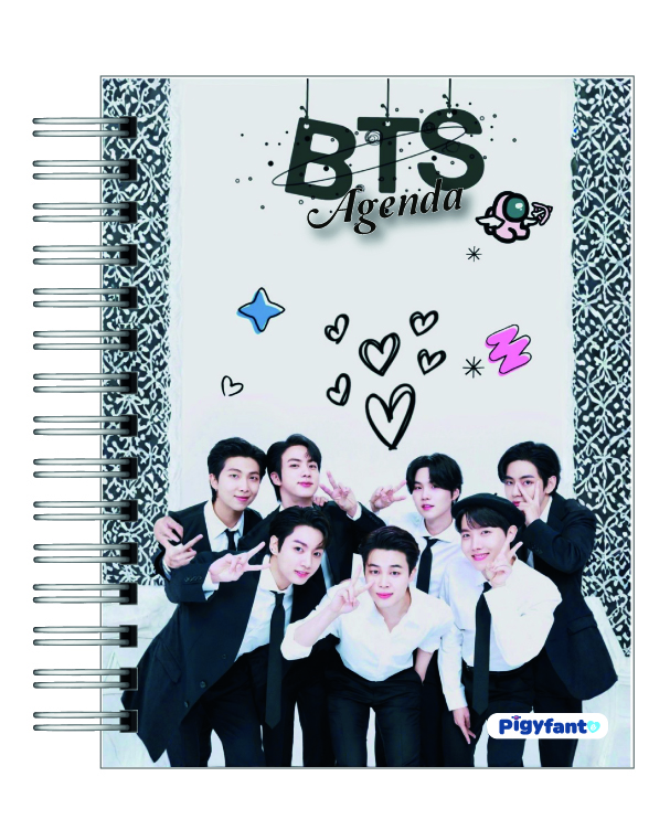 Agenda BTS Edition 2026 16
