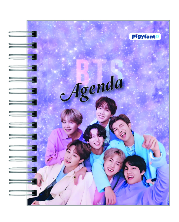 Agenda BTS Edition 2026 18