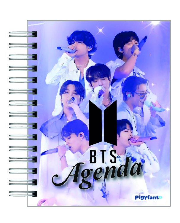 Agenda BTS Edition 2026 1