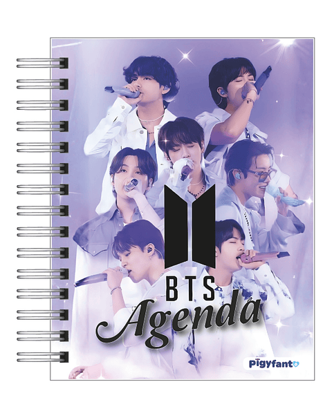 Agenda BTS Edition 2026