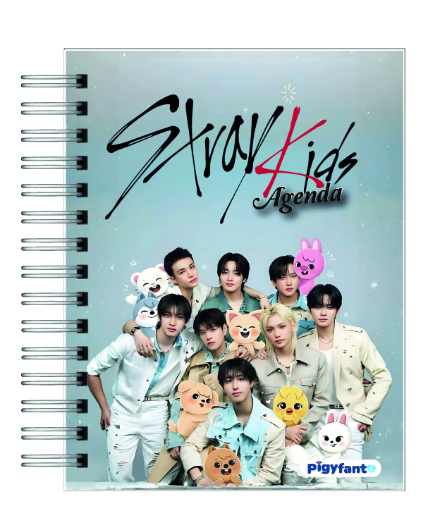 Agenda Stray kids 2026 1