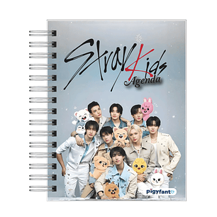 Agenda Stray kids 2026