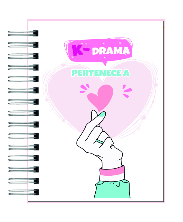 Diario Tracker K-Dramas 2