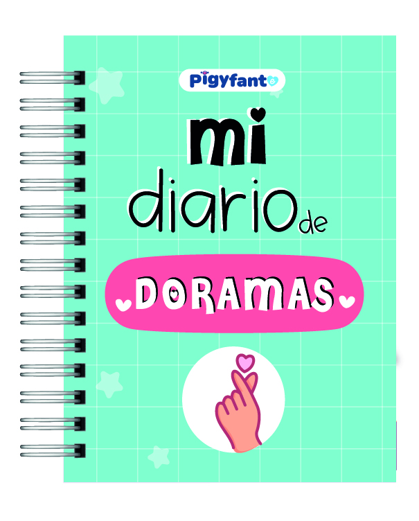 Diario Tracker K-Dramas 9