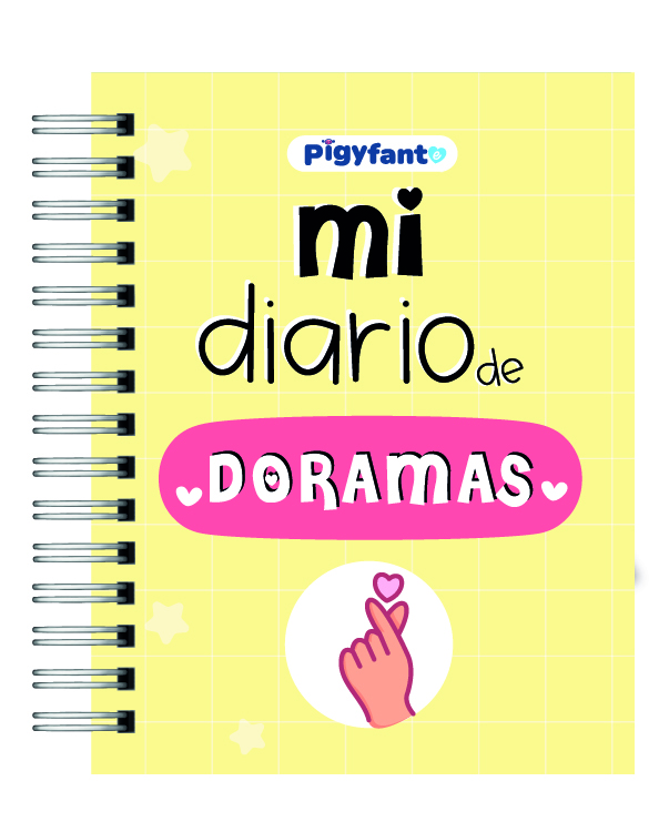 Diario Tracker K-Dramas 12