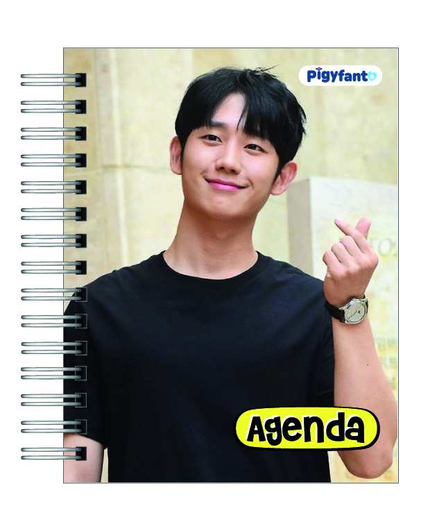 Jung Hae-in Agenda Oficial 2026!  15