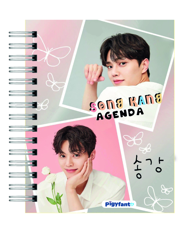 Song Kang Agenda Oficial 2026!  14