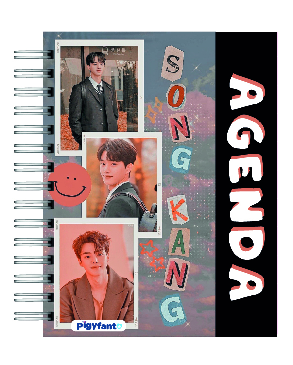 Song Kang Agenda Oficial 2026!  15