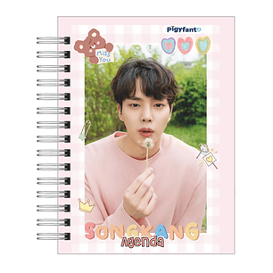 Song Kang Agenda Oficial 2026! 