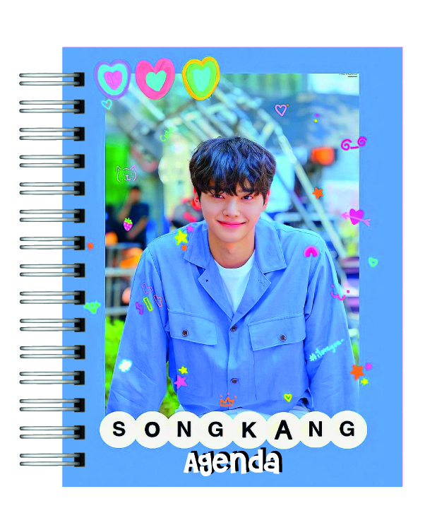Song Kang Agenda Oficial 2026!  17