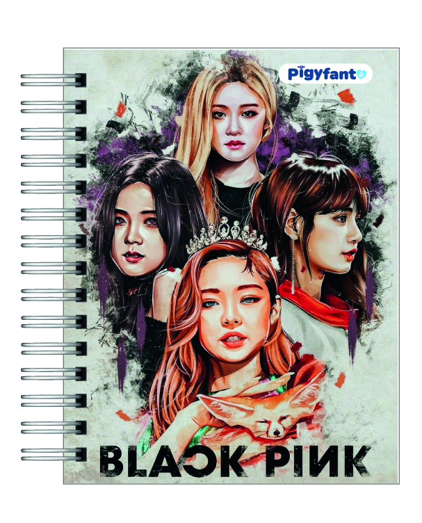 Agenda Black Pink 2026 9