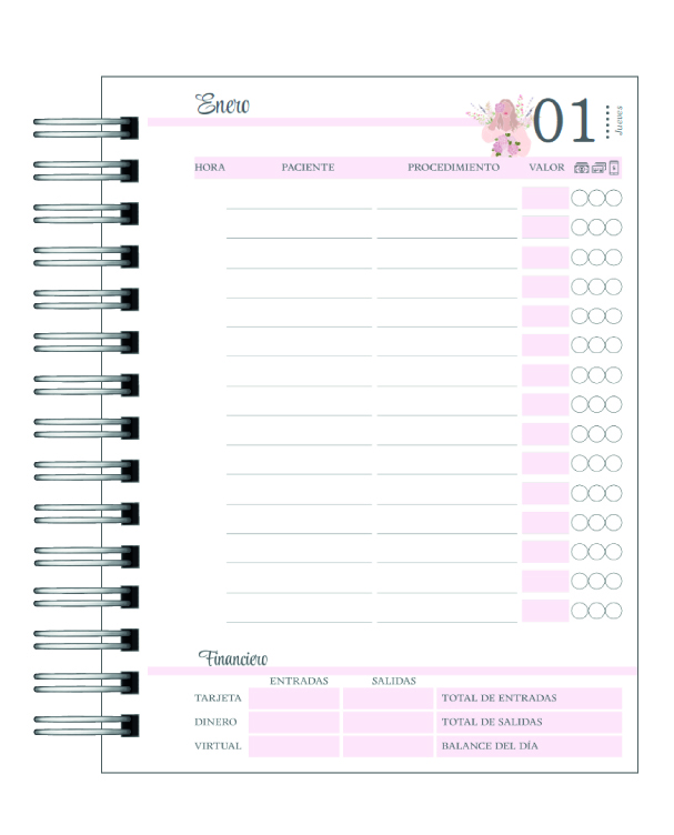 Agenda de Agendamiento 2026 para Pymes — Citas, Servicios 12