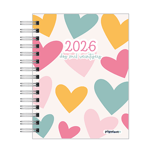 Agenda Emprendedora 2026 