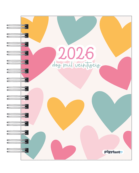 Agenda Emprendedora 2026 