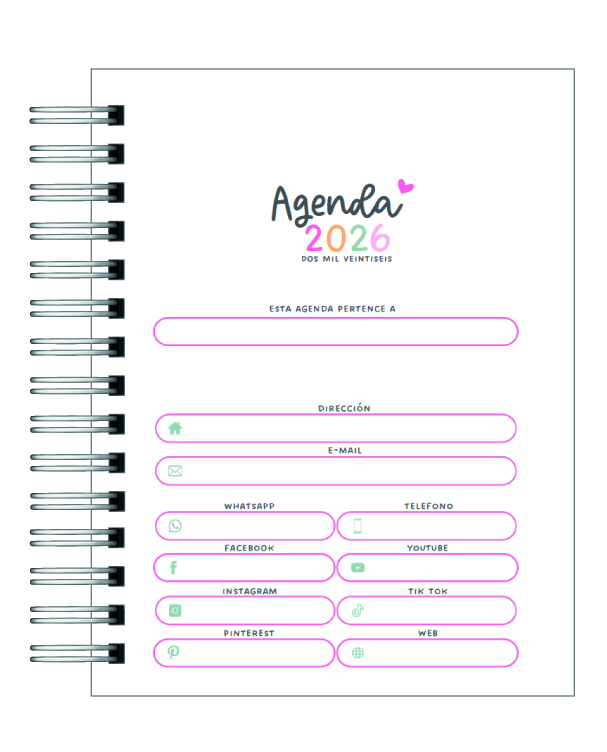Agenda Emprendedora 2026  3