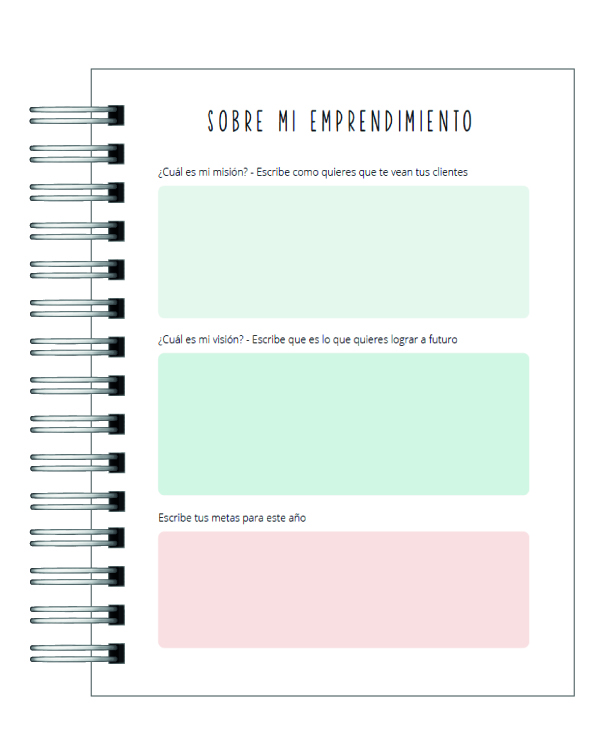 Agenda para Emprendedores y Pymes 2026 3