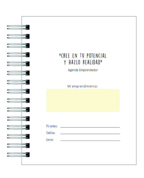 Agenda Emprendedora 2026 2