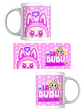 Tazas Edición Labubu - Miniatura 2