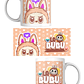 Tazas Edición Labubu - Miniatura 6
