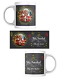 Tazas Edición Navidad Fotos Personalizadas - Miniatura 1