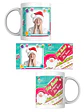 Tazas Edición Navidad Fotos Personalizadas - Miniatura 2