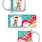 Tazas Edición Navidad Fotos Personalizadas - Miniatura 2