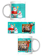 Tazas Edición Navidad Fotos Personalizadas - Miniatura 3