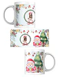 Tazas Edición Navidad Fotos Personalizadas - Miniatura 6