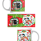 Tazas Edición Navidad Fotos Personalizadas - Miniatura 8