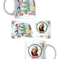 Tazas Edición Navidad Fotos Personalizadas - Miniatura 9