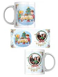 Tazas Edición Navidad Fotos Personalizadas - Miniatura 13