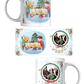 Tazas Edición Navidad Fotos Personalizadas - Miniatura 13