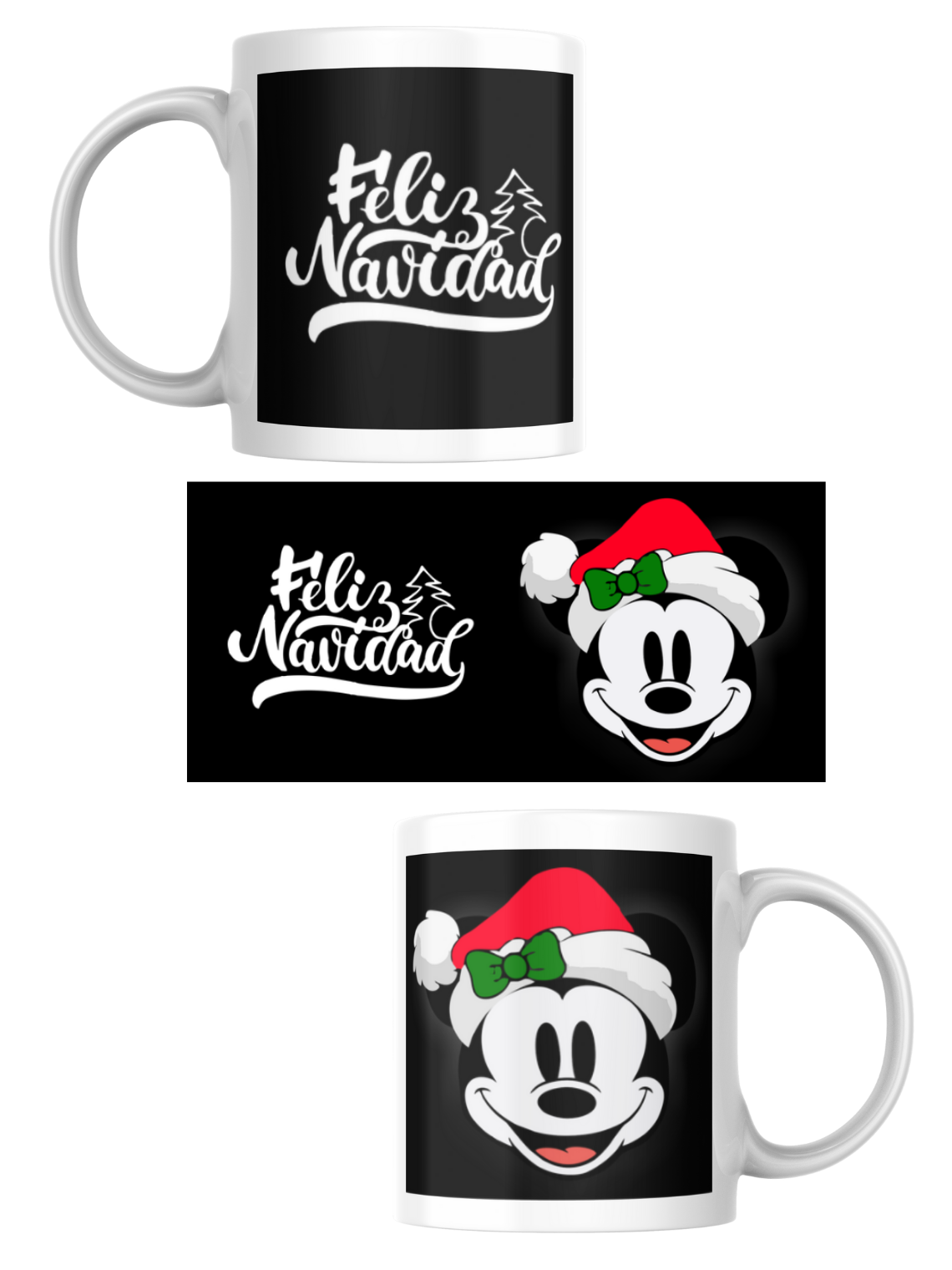 Tazas Edición Navidad 6